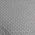 Anti-Static & Radiation Conduction Fiber Air Layer Knitted Jacquard Mattress Fabric